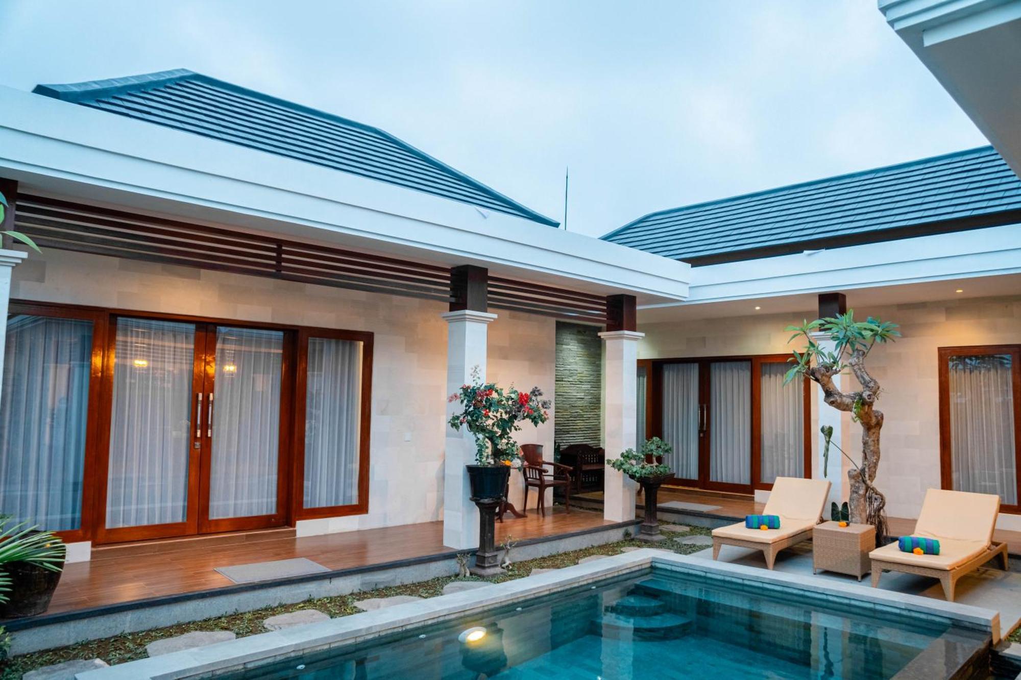 Villa Darta Rice Field By Eps Ubud